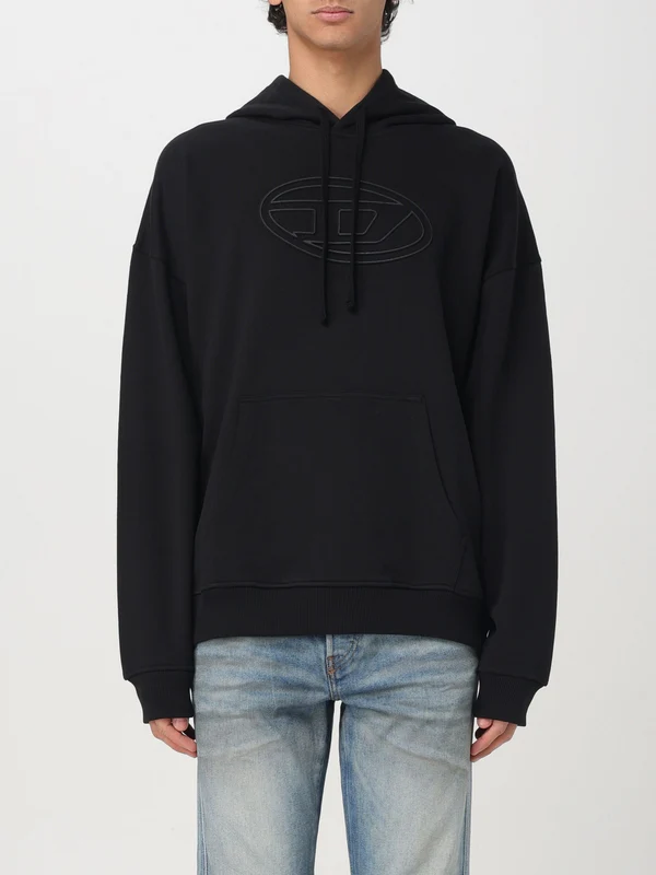 Ummer Logo Cotton Hoodie