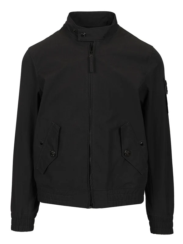 Ghost Wappen Patch Cotton Bomber