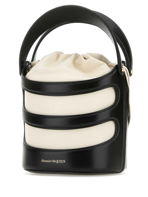 Rise Logo Printing Bucket Bag - Image 2
