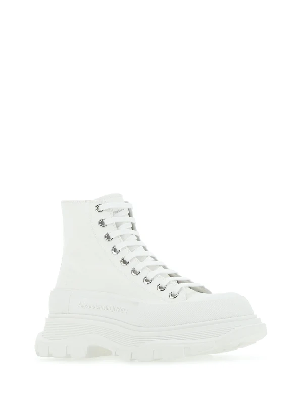 Tread Slick High-top Sneakers - Image 2
