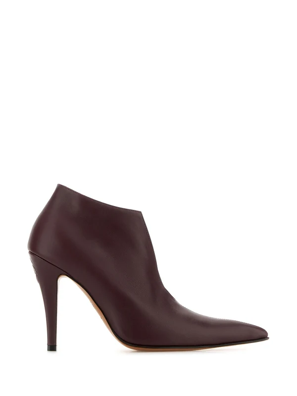 Birdee 105 Leather Pumps Heels
