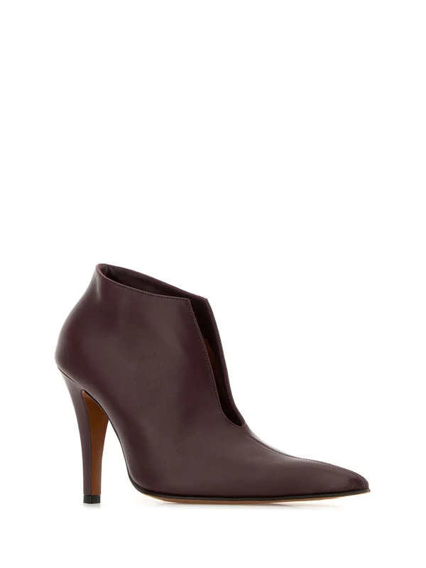 Birdee 105 Leather Pumps Heels - Image 2