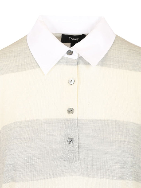 Striped Polo Shirt - Image 8