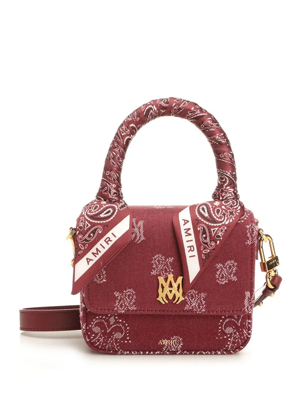 Bandana Micro MA Tote Bag