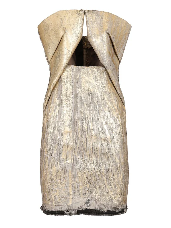Prong Mini Dress