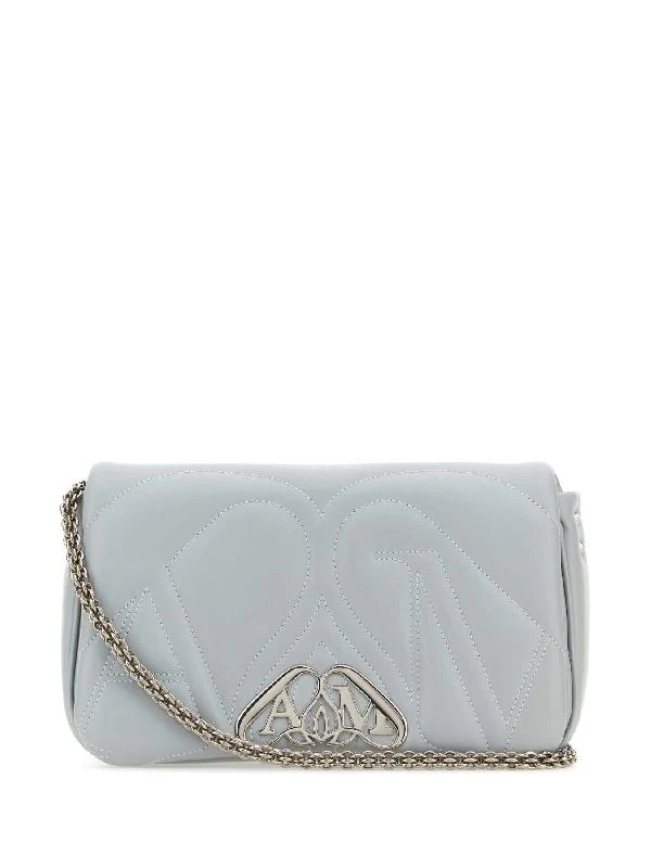 CROSSBODY BAGS 7573751BLE2 4934 Light Blue Crossbody & Shoulder Bags