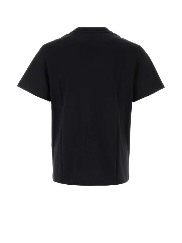 A.P.C. Black Half Sleeve - Image 2