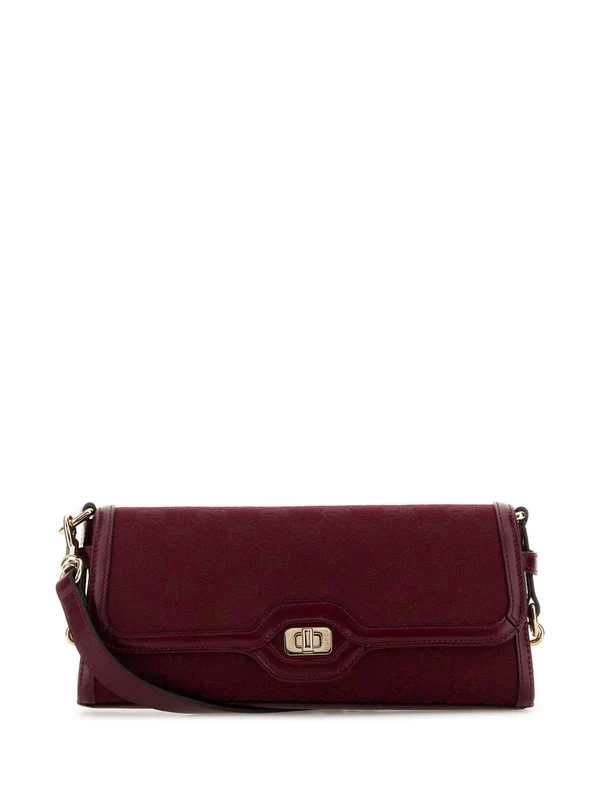 Gucci Burgundy Crossbody & Shoulder Bags