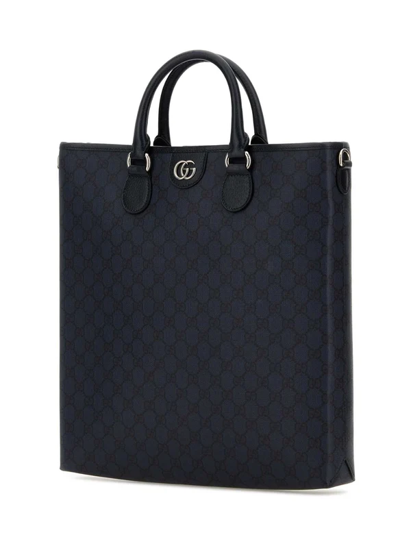 Gucci Black Tote Bags - Image 2