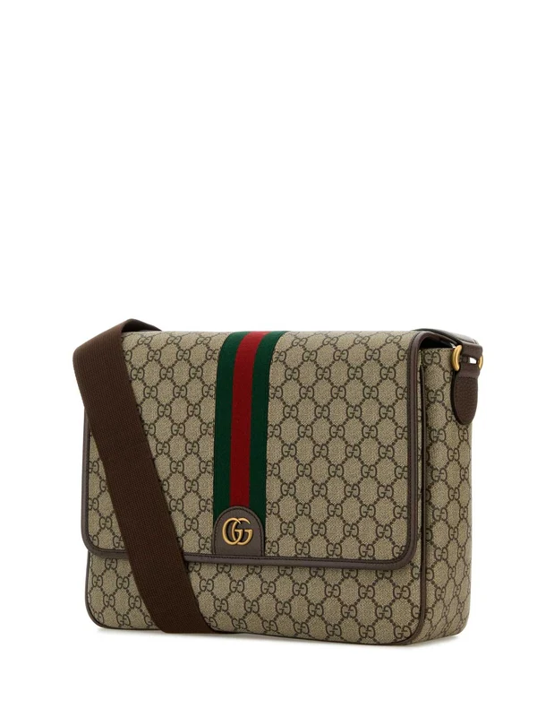 Gucci Beige Cross Bags - Image 2