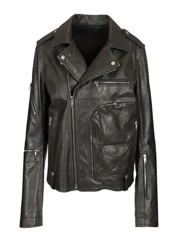 BAUHAUS STOOGES Leather Jacket