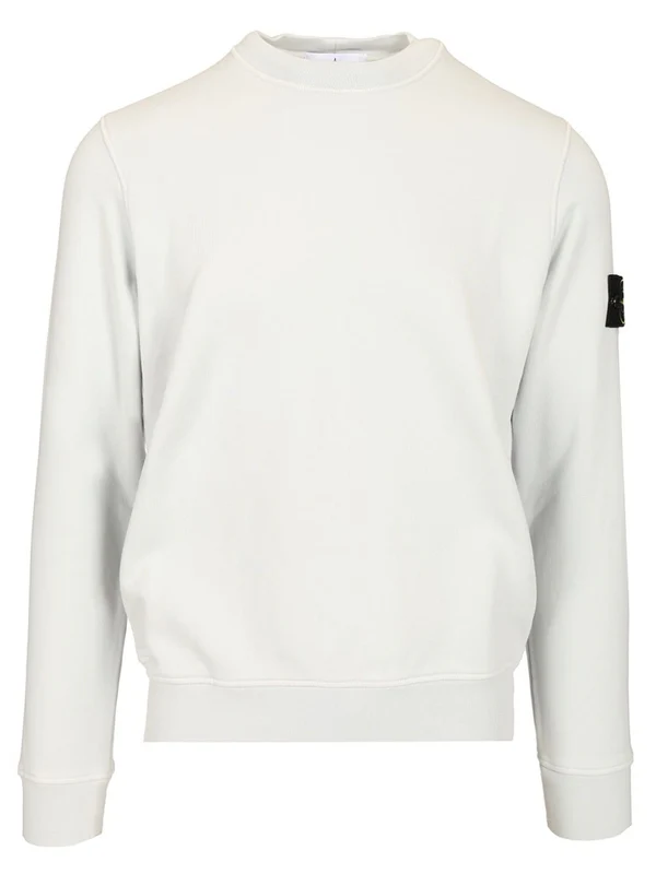 Wappen Patch Cotton Sweatshirt