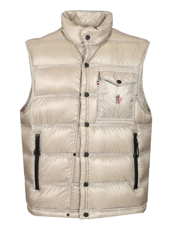 NANTU Grenoble Padded Vest
