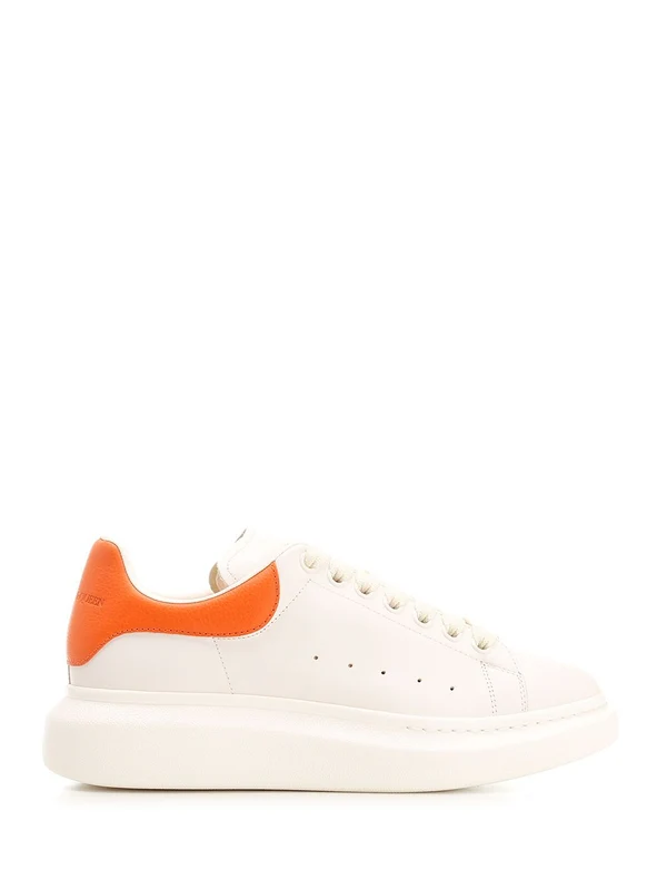 Oversole Low-top Sneakers