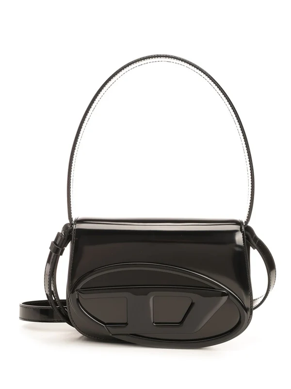 1DR Leather Shoulder Bag