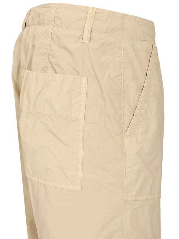 Frosted Nylon Cargo Pants - Image 10