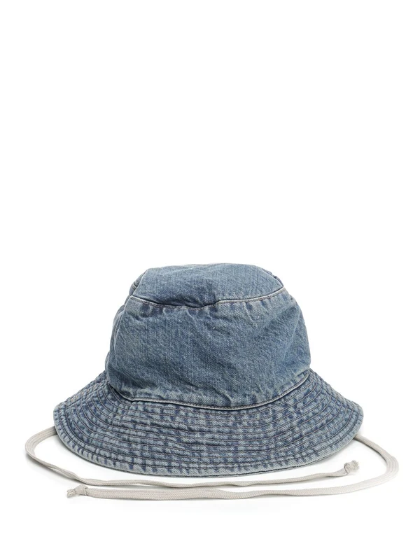Gilligan Denim Bucket Hat