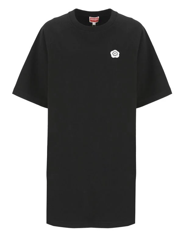 Boke Flower 2.0 T-shirt Dress