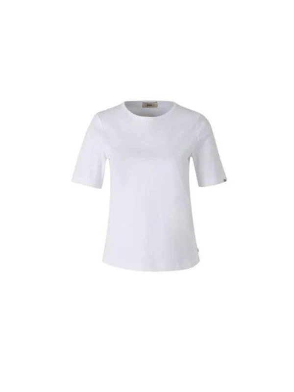 Crewneck Short-Sleeve T-Shirt