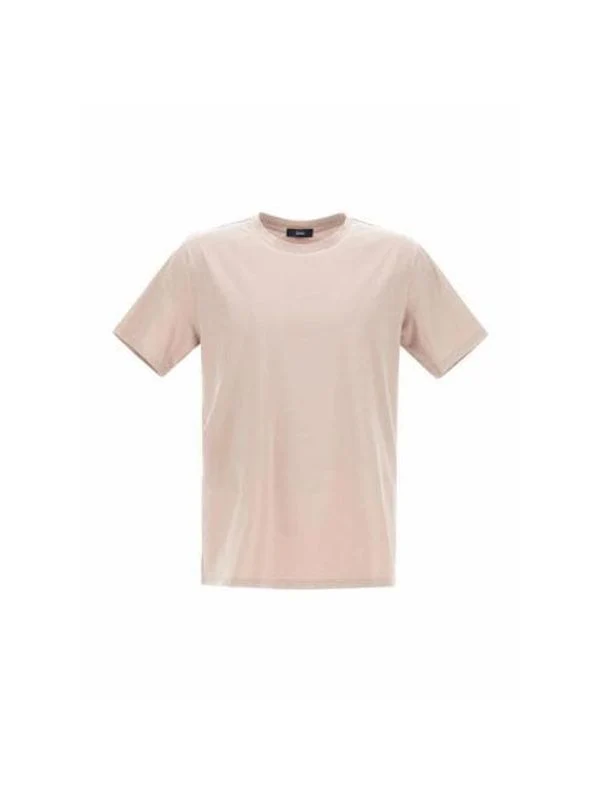 Crewneck Short-Sleeve T-Shirt