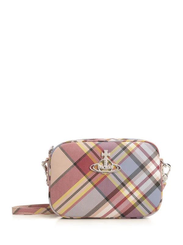 ANNA Camera Crossbody Bag
