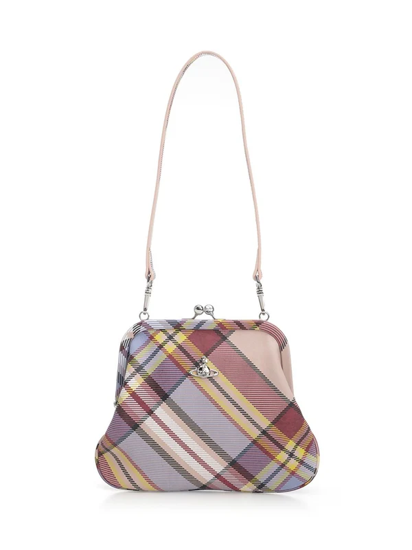 VIVIENNE Clutch Shoulder Bag