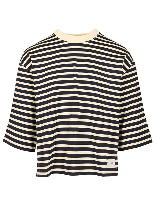 Oversized Stripe T-Shirt