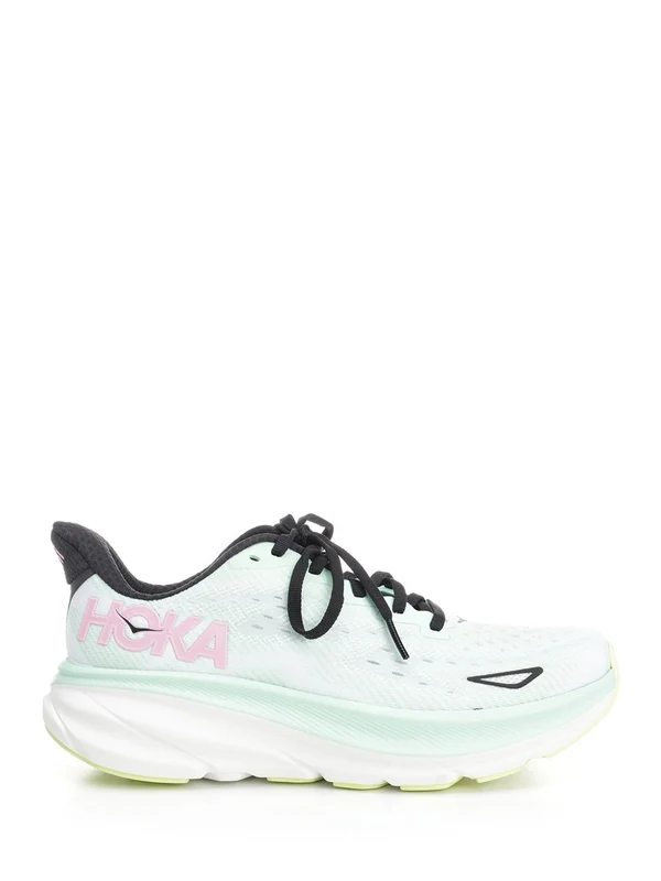 Clifton 9 Low-Top Sneakers