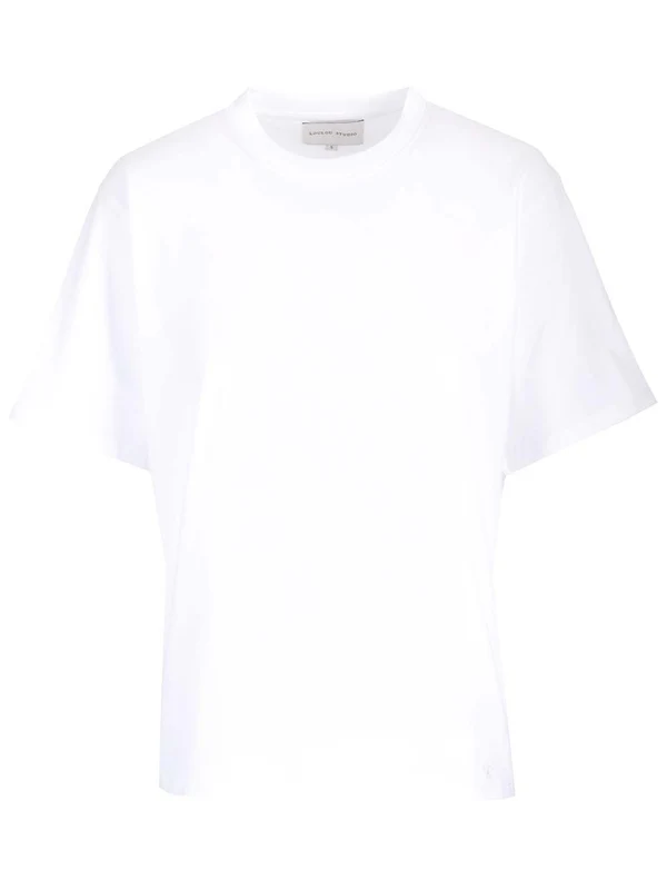 Basic Cotton Short Sleeve T-shirt