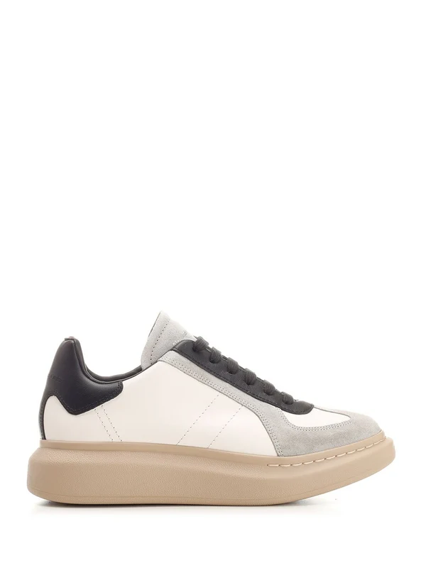 Oversole Retro Low-top Sneakers