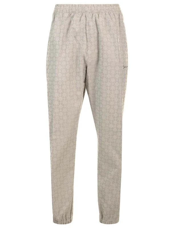 Monogram Printed Sweatpants