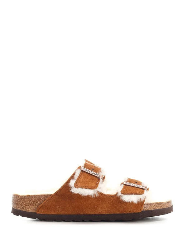Arizona Double Buckle Sandals