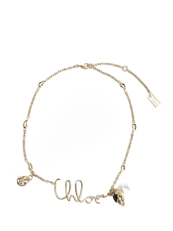 SHELLS Pendant Necklace