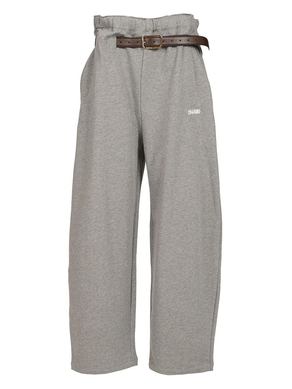 PROVINCE Belted Track Pants