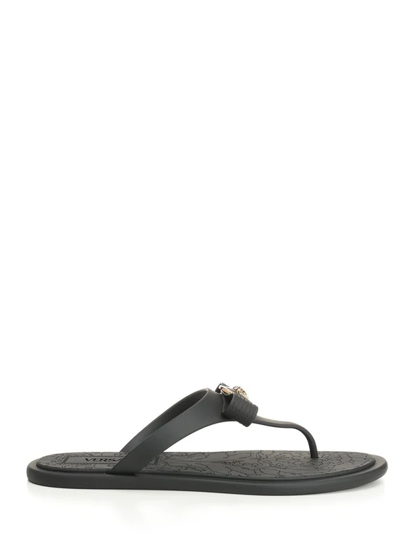 GIANNI Ribbon Flip Flops
