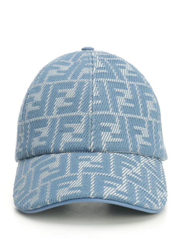 FF Jacquard Baseball Cap