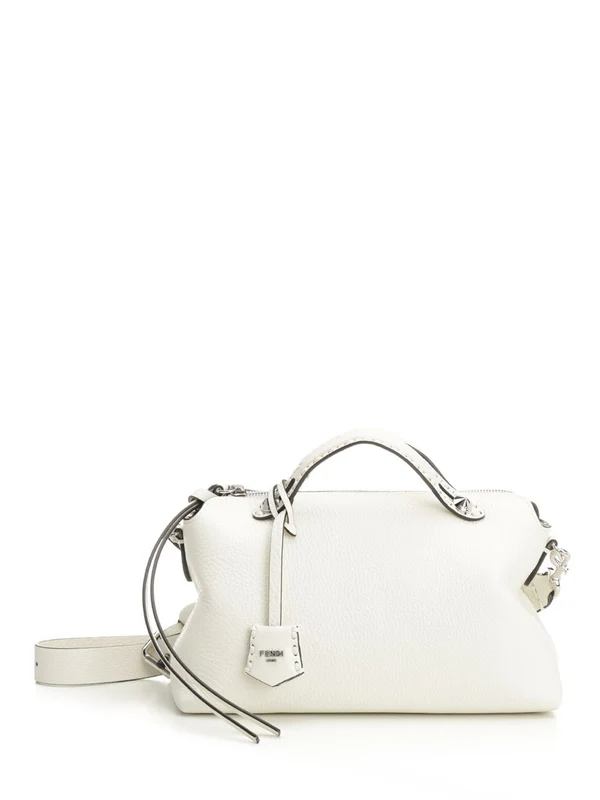 By The Way Medium Leather Satchel Bag