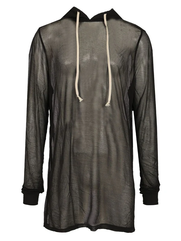 CREE Sheer Viscose Hoodie