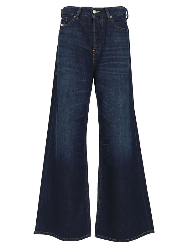 1996 D-SIRE Loose-Fit Denim Pants