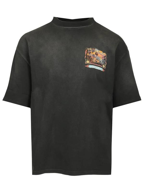 JAZZ HIDEAWAY Short-Sleeve T-Shirt