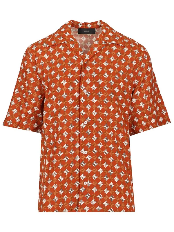 MA QUAD Camp Short-Sleeve Shirt