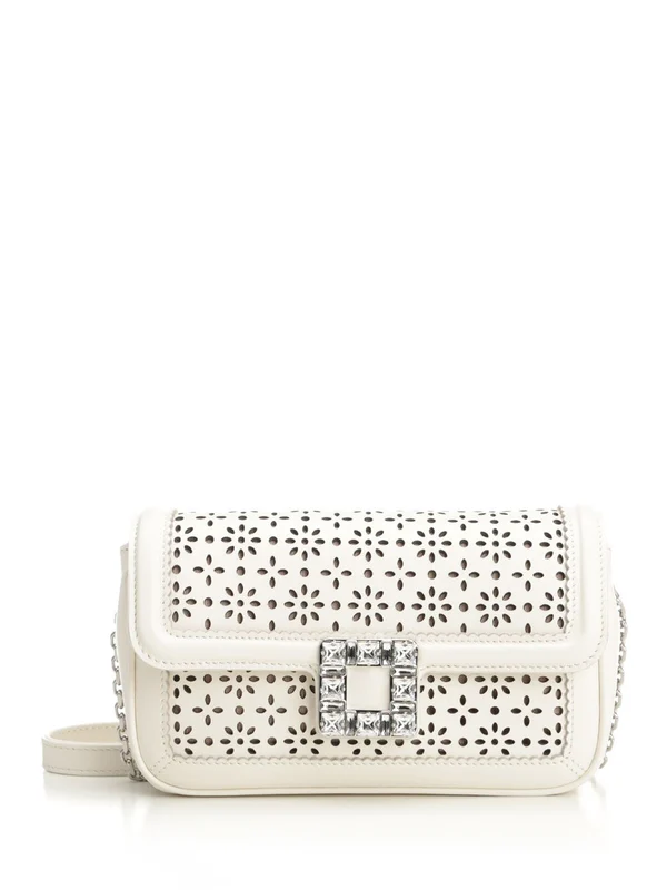 VIV JEU DE FILLE DAISY Crossbody Bag