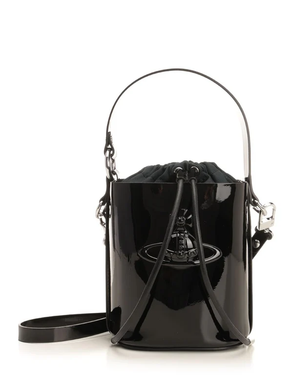 DAISY Drawstring Bucket Bag
