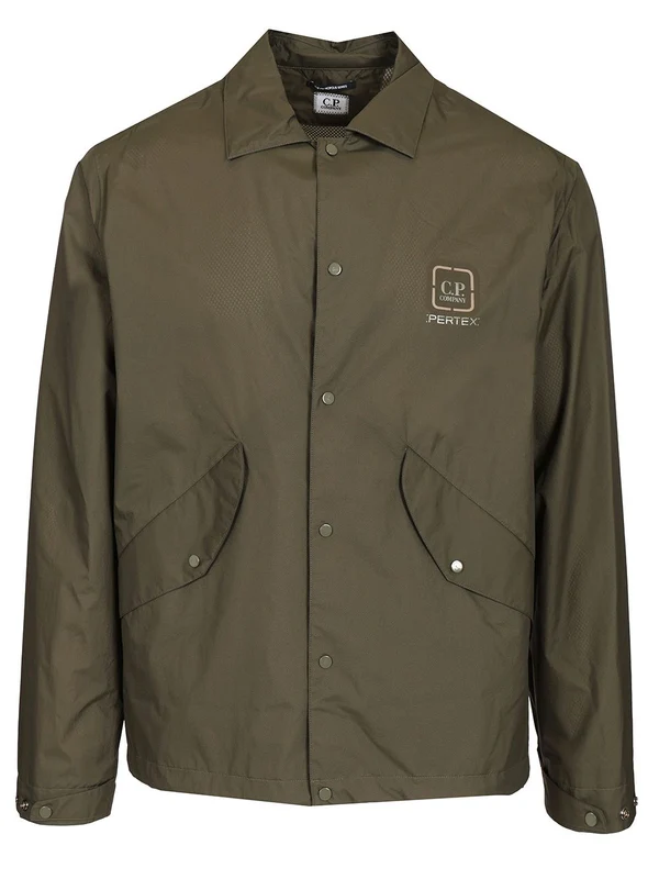 Metropolis Series Pertex Overshirt Jacket