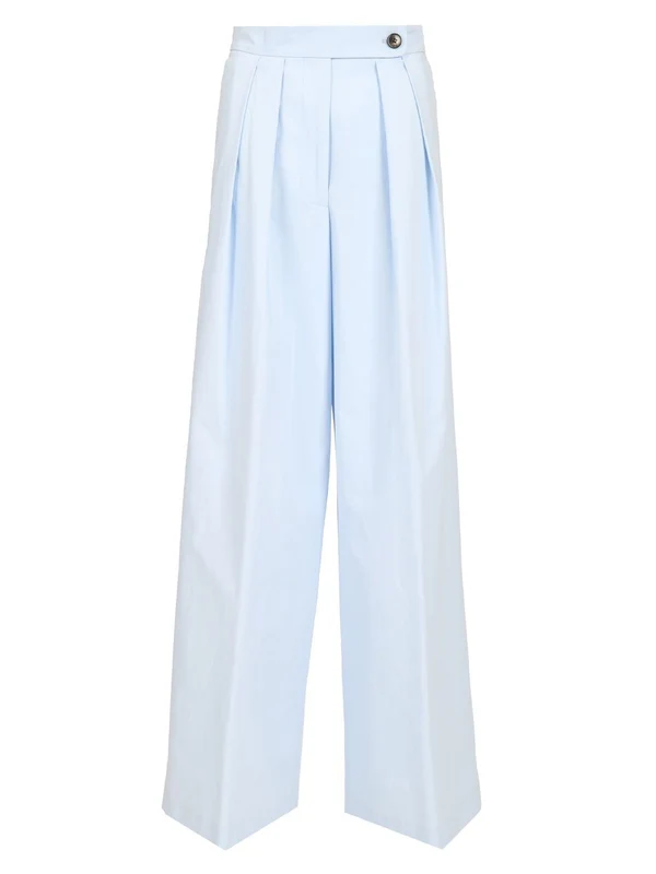 PAMPLONA Cotton Pants