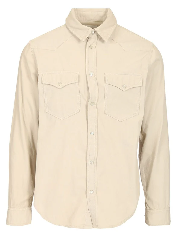 VASCO Cotton Shirt