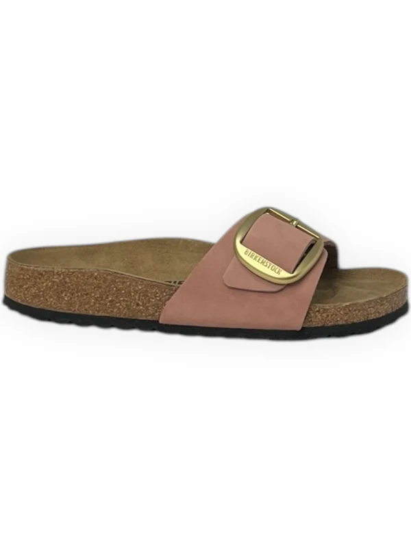 Madrid Buckle Slide