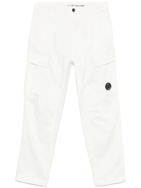 Lens Wappen Cotton Pants