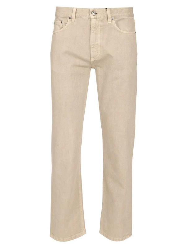 ROCCIA Washed Denim Pants