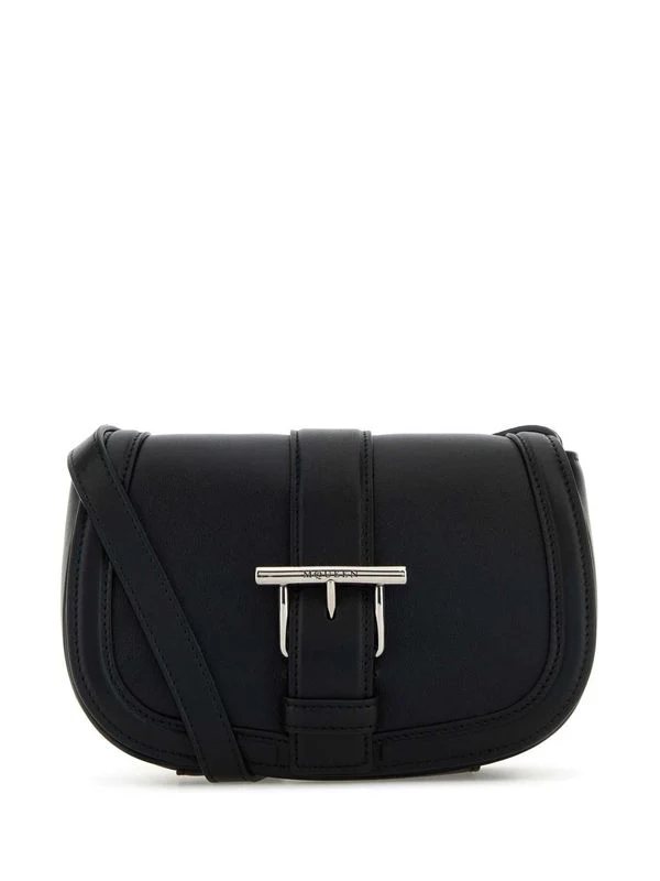 T Bar Logo Mini Cross Bag